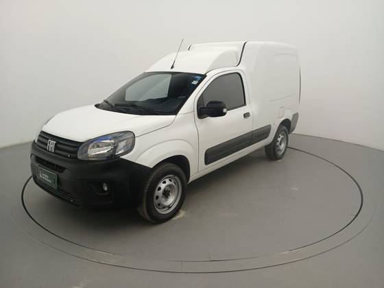 FIAT FIORINO 1.3 FIREFLY FLEX ENDURANCE MANUAL
